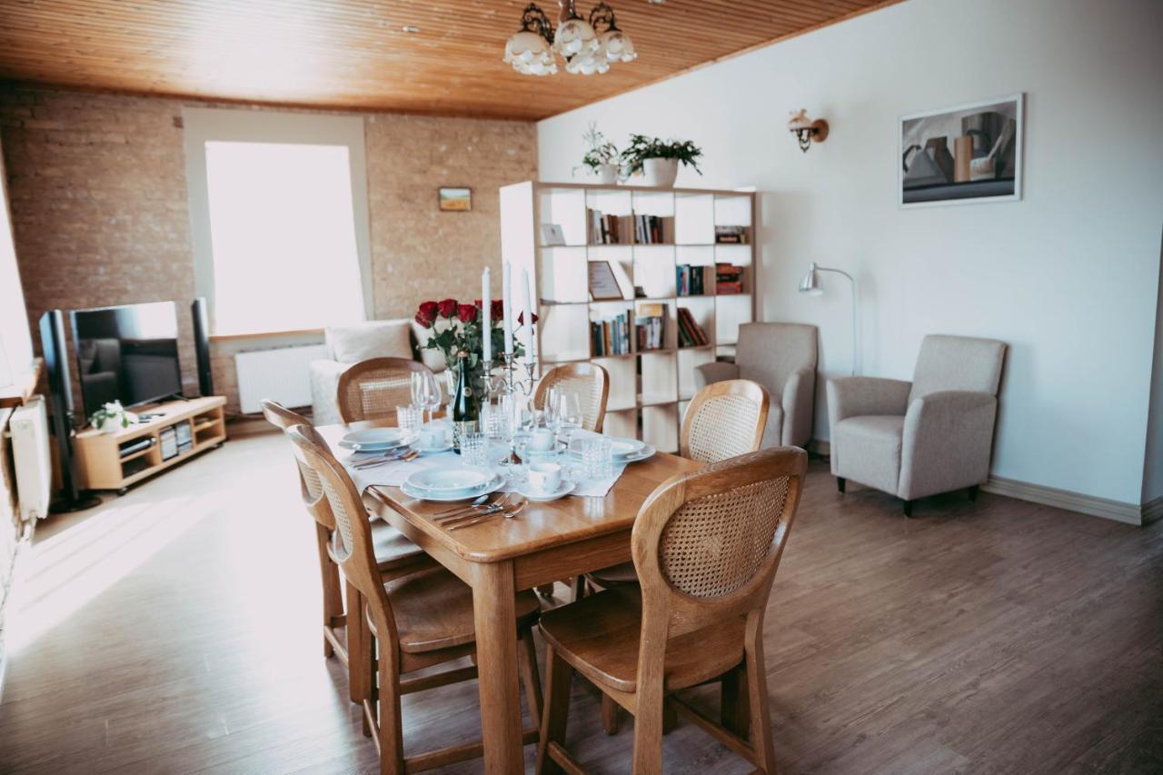 Rumido Suite Valmiera Zewnętrze zdjęcie